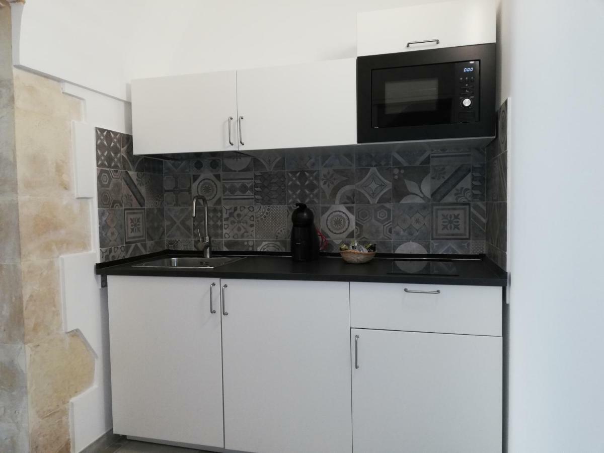 Ferienwohnung Triskelion Scicli Exterior foto